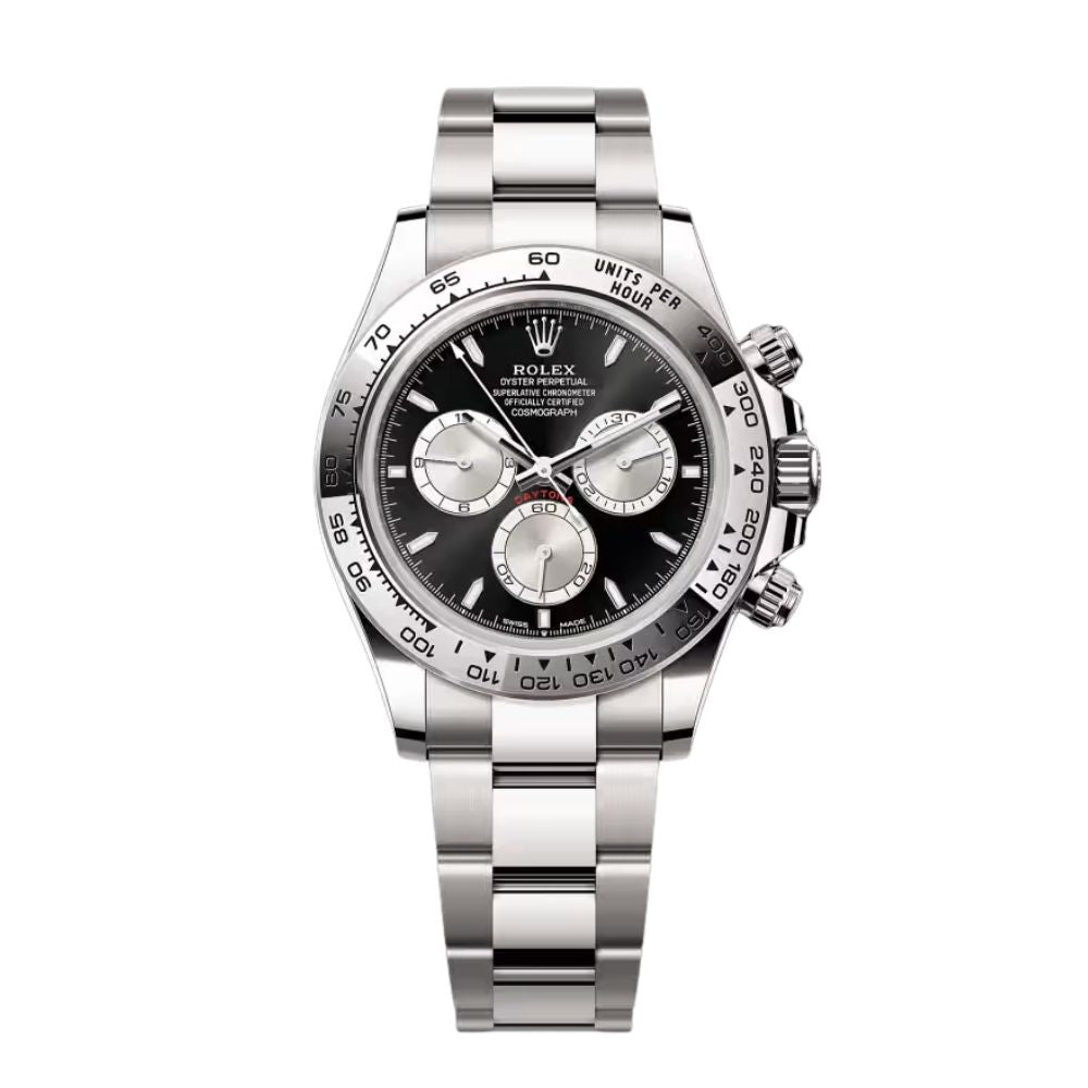 Rolex Daytona 126509 “White Gold”