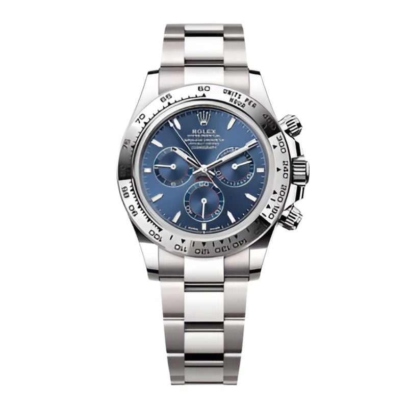 Rolex Daytona 126509 “White Gold Blue Dial”