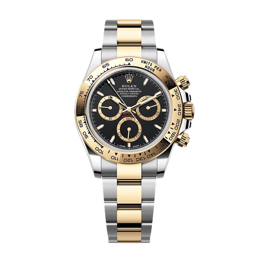 Rolex Daytona 126503 “Black Dial Two Tone”