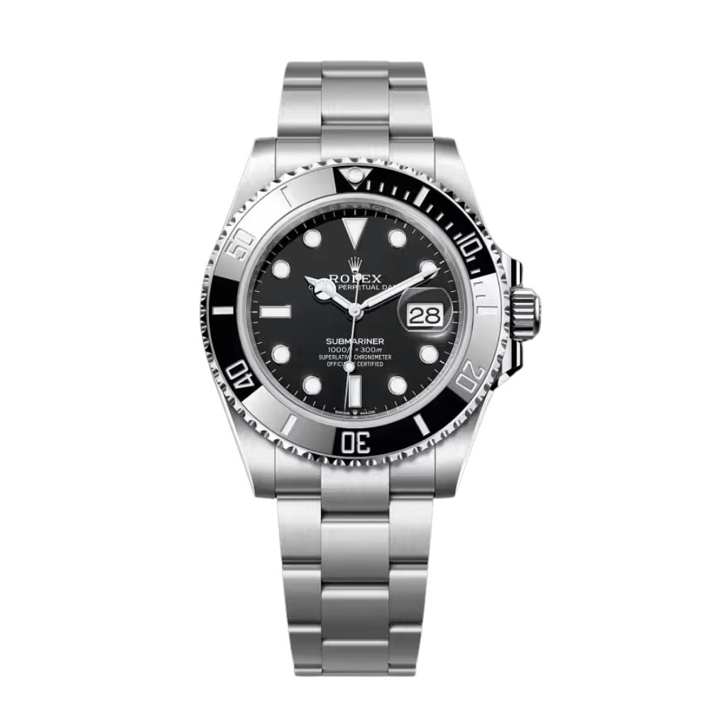 Rolex Submariner Date 116610LN “Black Ceramic”