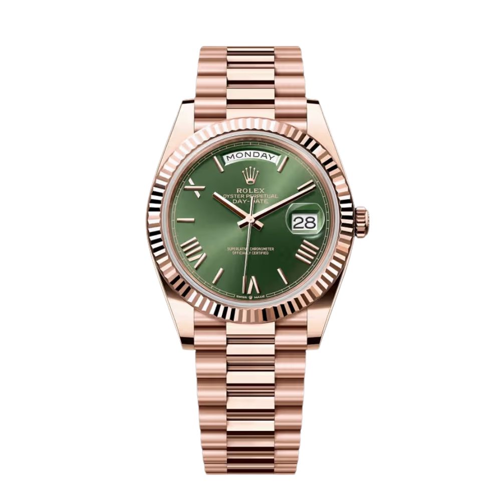 Rolex Day-Date 228235 “Rose Gold”