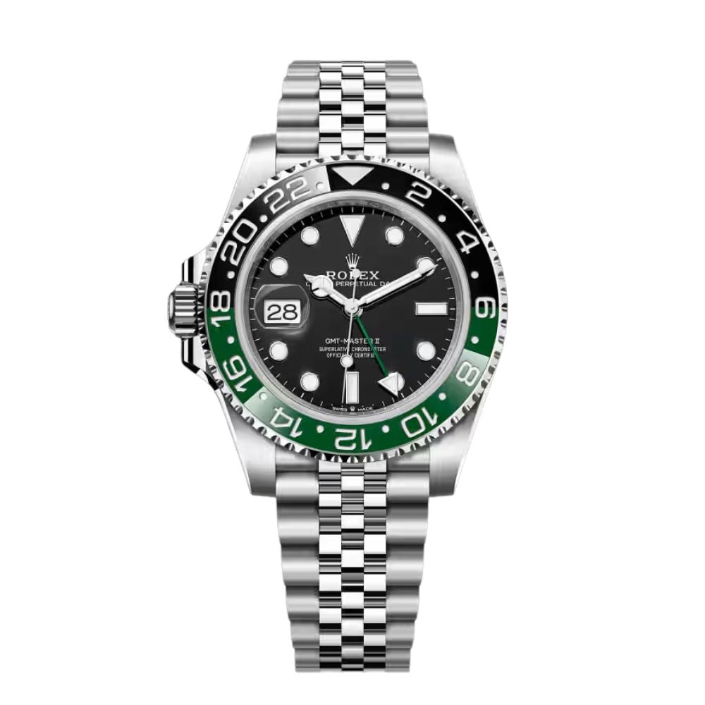 Rolex GMT-Master II 126720VTNR “Sprite”
