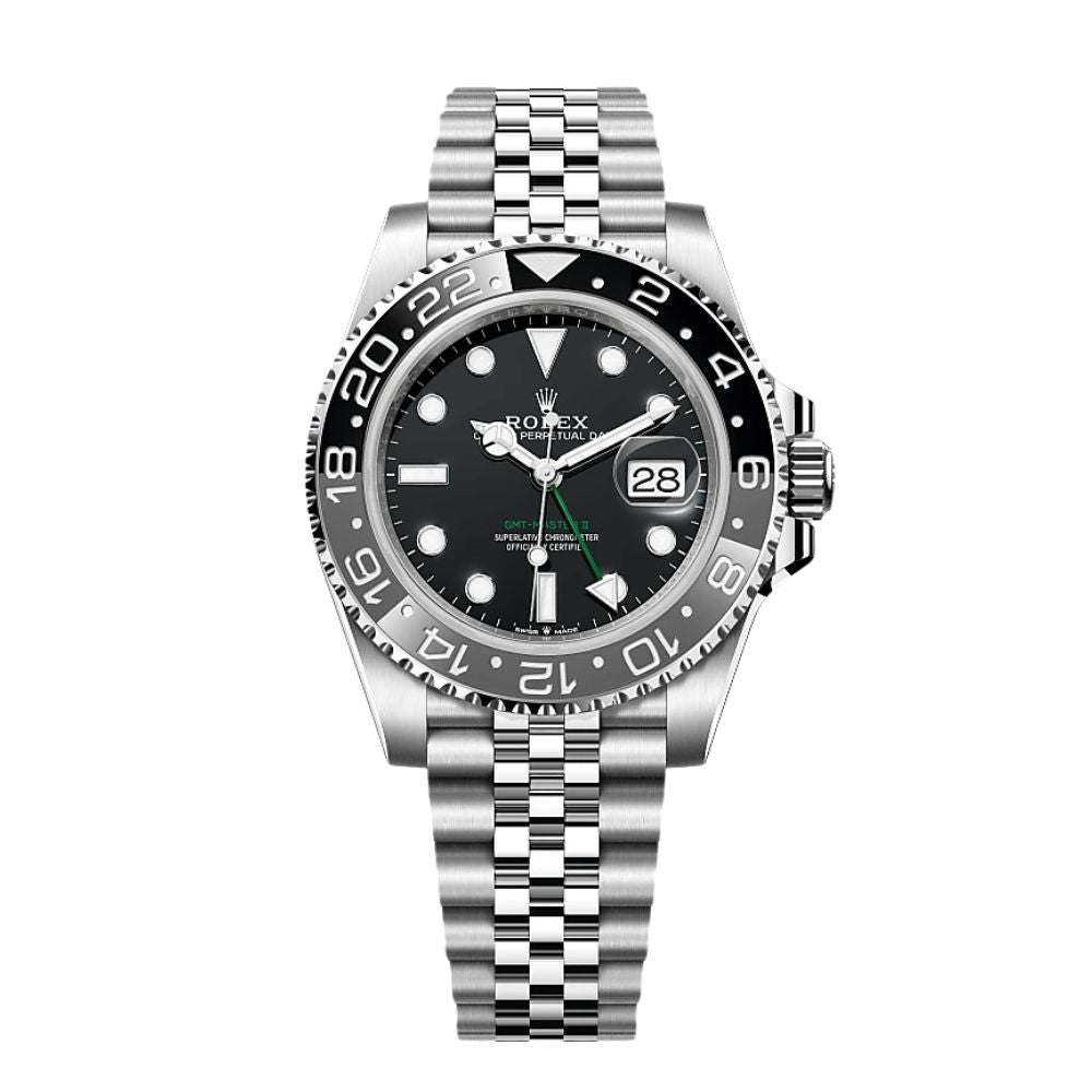Rolex GMT-Master II “Bruce Wayne”