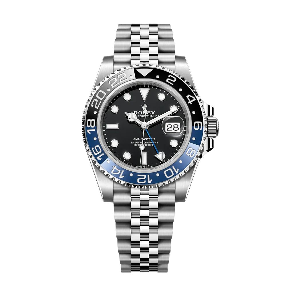 Rolex GMT-Master II 126710BLNR “Batman”