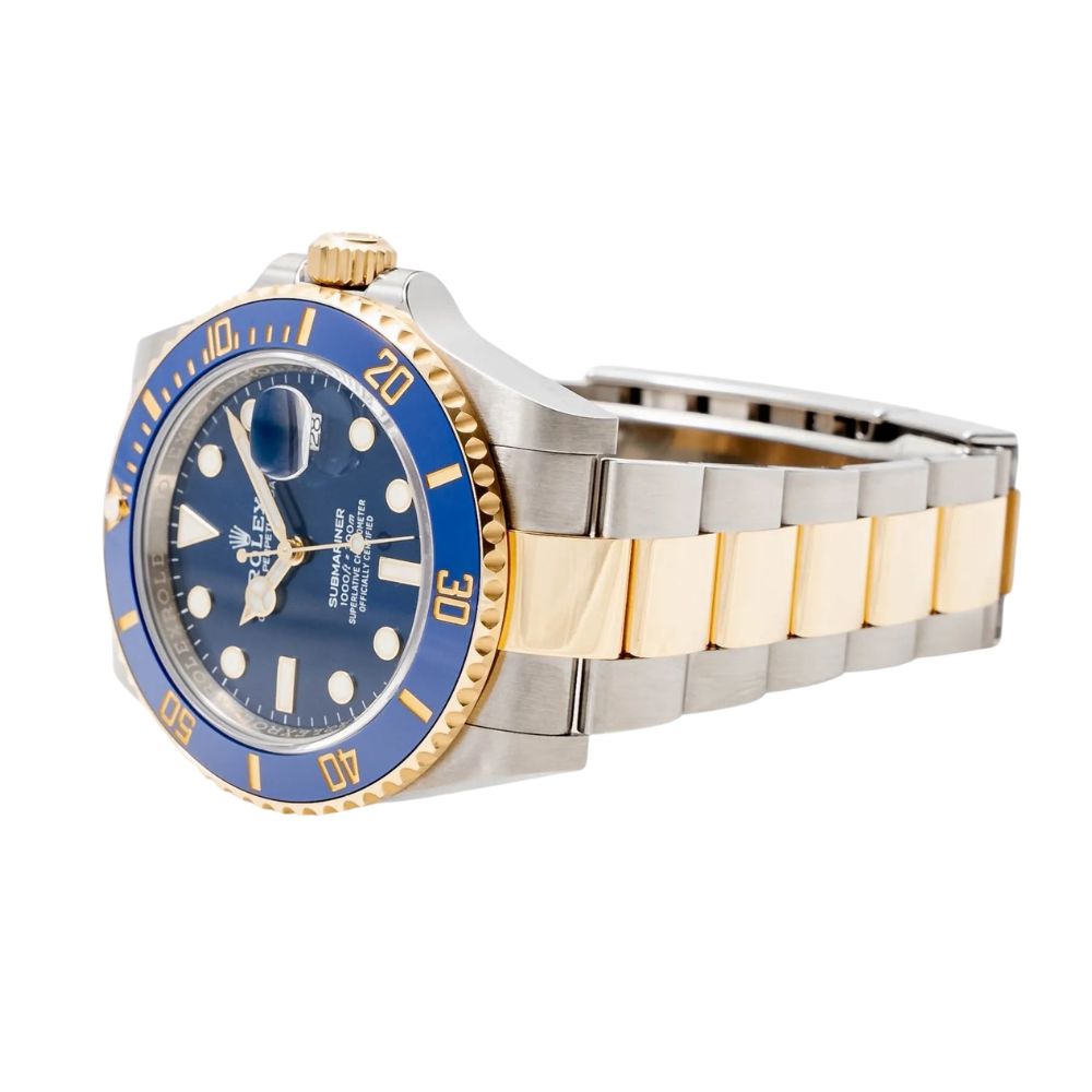 Rolex Submariner Date 126613LB “Bluesy”