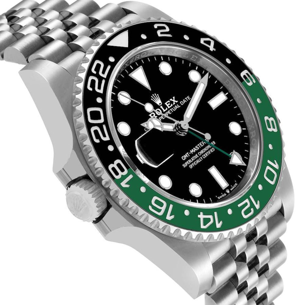 Rolex GMT-Master II 126720VTNR “Sprite”