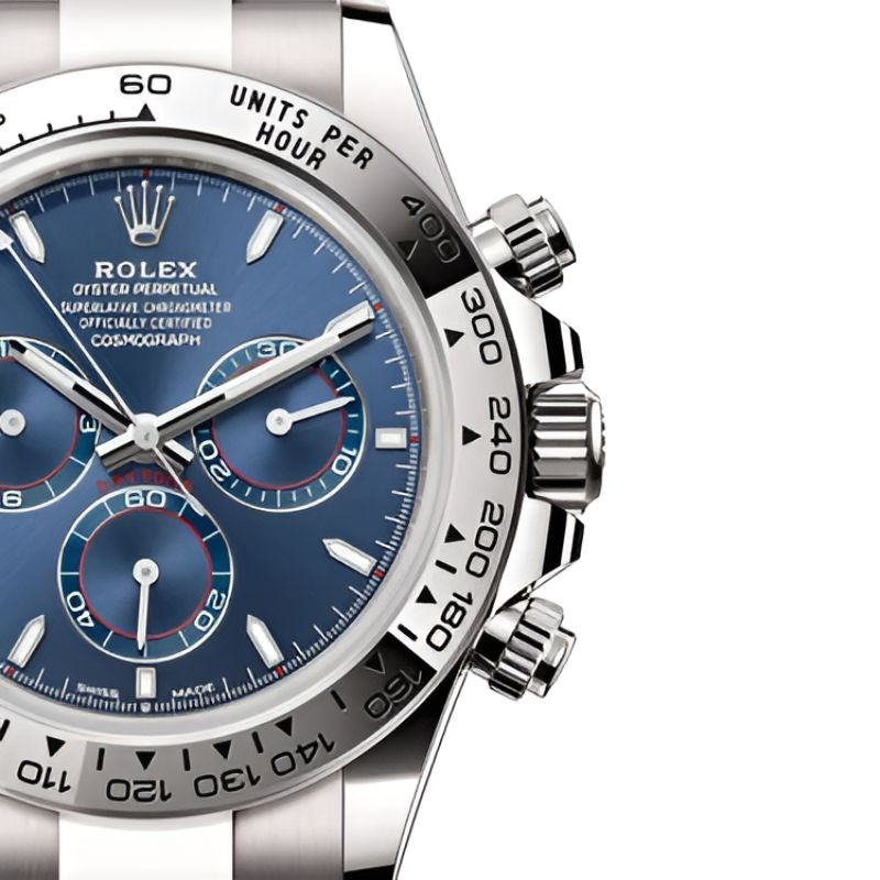 Rolex Daytona 126509 “White Gold Blue Dial”