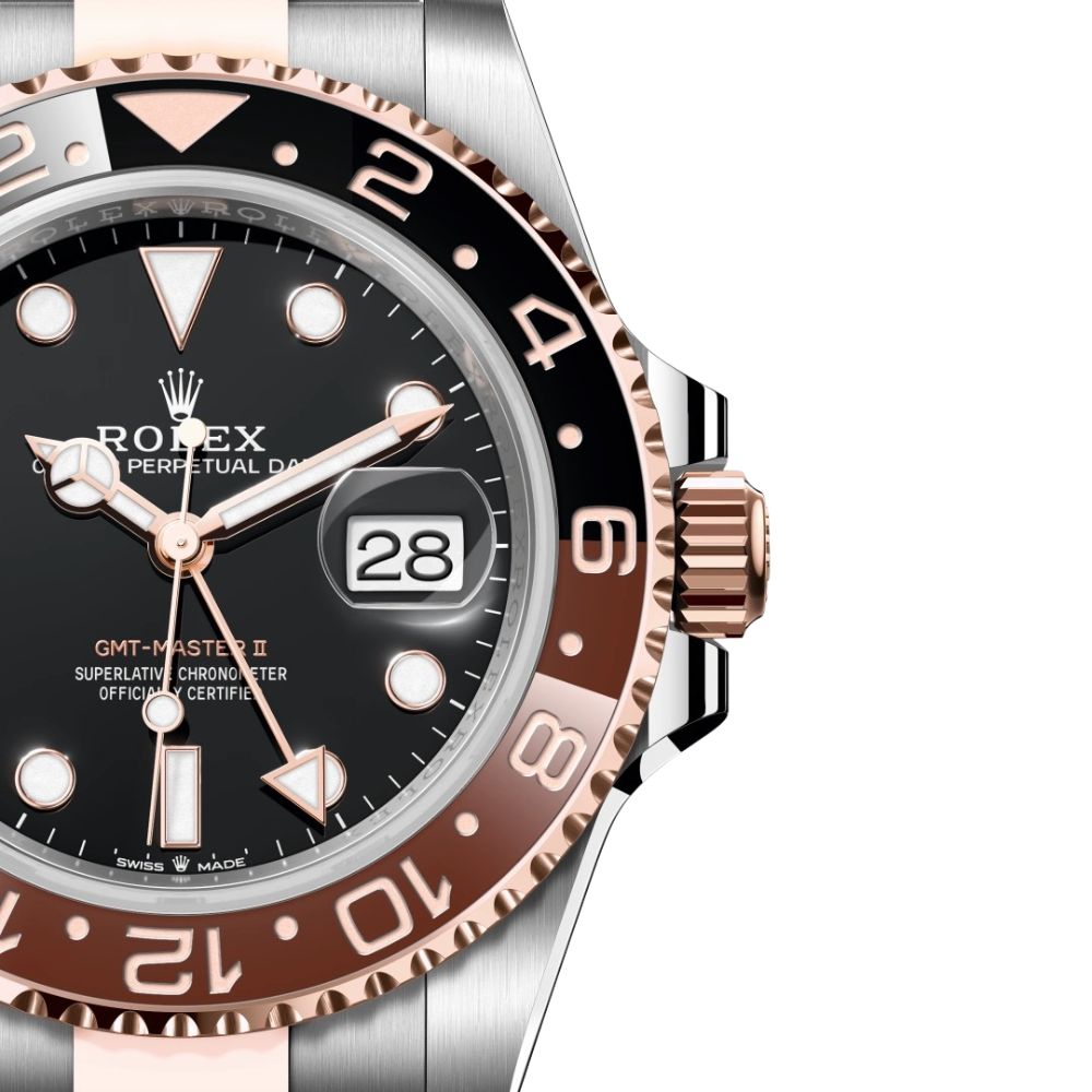 Rolex GMT-Master II 'Root Beer' 126711CHNR