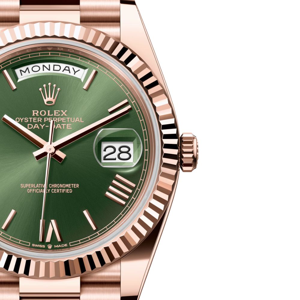 Rolex Day-Date 228235 “Rose Gold”