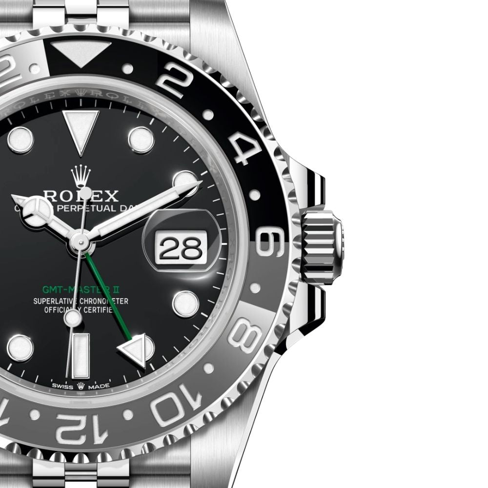 Rolex GMT-Master II “Bruce Wayne”