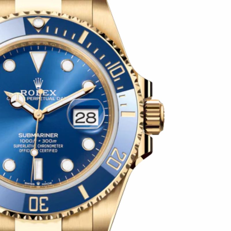 Rolex Submariner Date 126618LB
